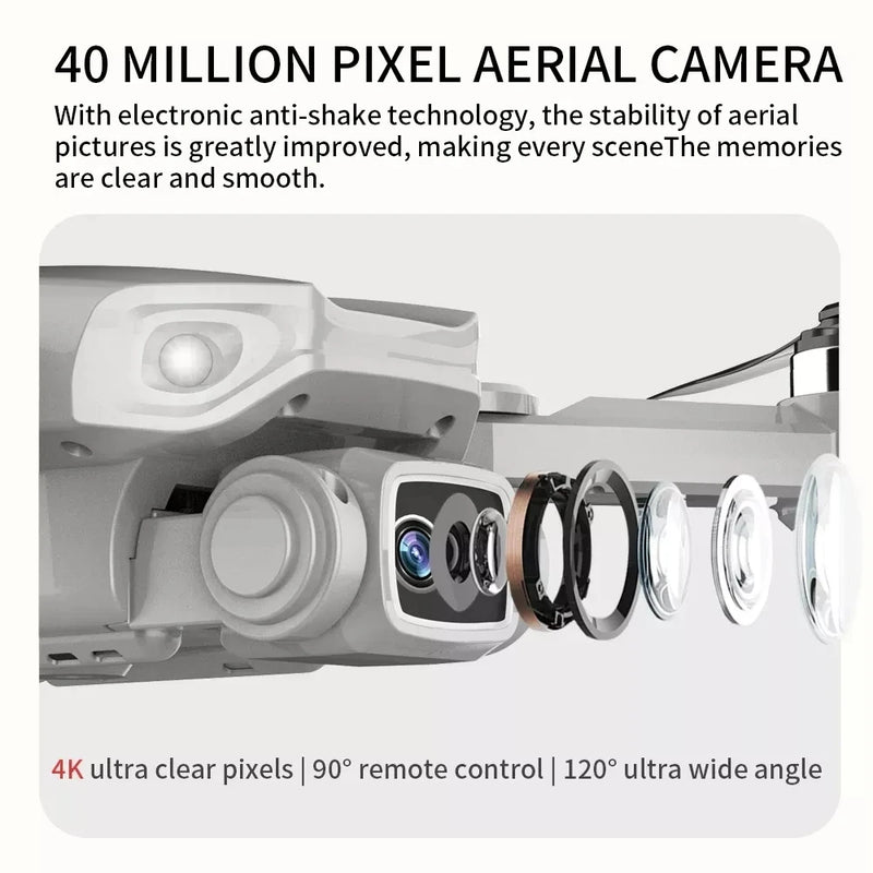 Drone L900 Pro 4K Professional 5G GPS HD