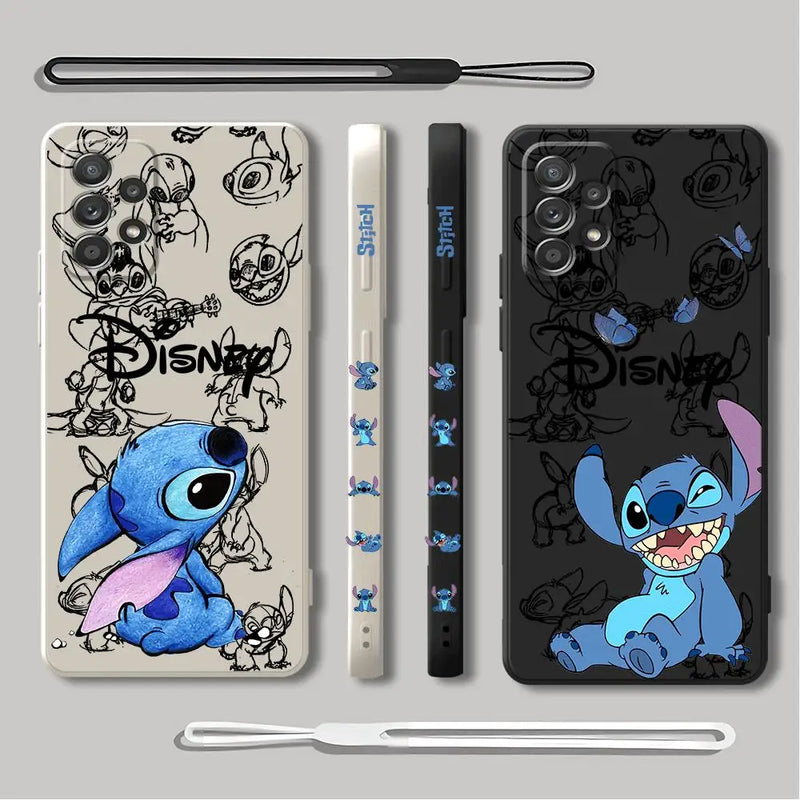 Capa de Celular Disney