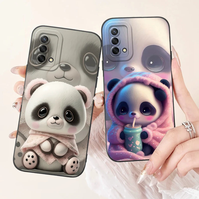 Capa Rlisize Cartoon/Animal/Floral