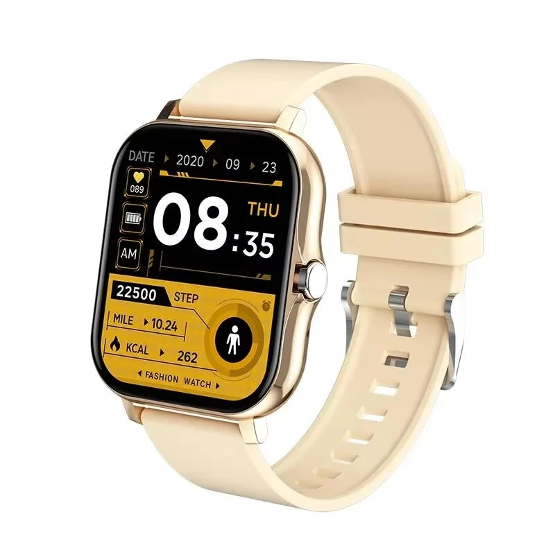 Smart Watch 2025 LAXASFIT Y13 Pro Max  Android e IOS