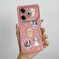 Capa de Silicone GAPTQD P/ POVA6NEO