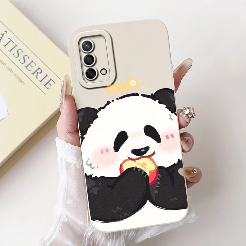 Capa Rlisize Cartoon/Animal/Floral
