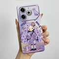 Capa de Silicone GAPTQD P/ POVA6NEO