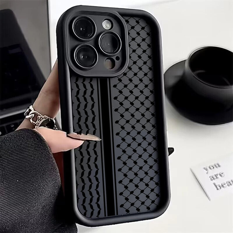 Capa Potdemiel Anime/Cartoon para IPhone