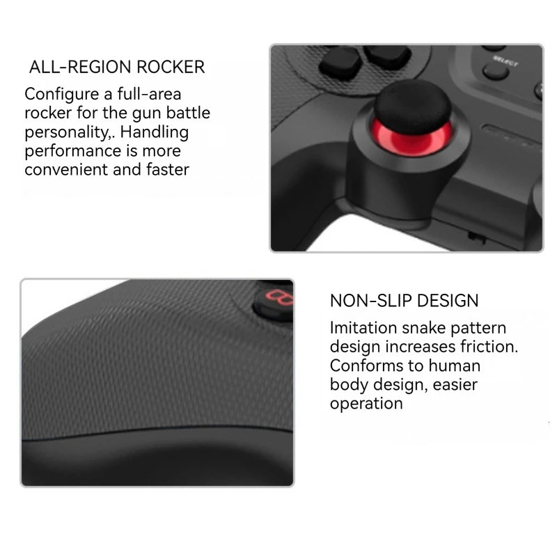 Console Retrô 4K HD30000 com 2 Controles Sem Fio