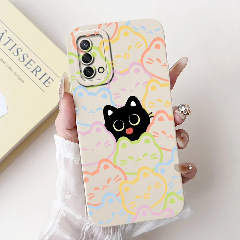 Capa Rlisize Cartoon/Animal/Floral