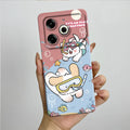 Capa de Silicone GAPTQD P/ POVA6NEO