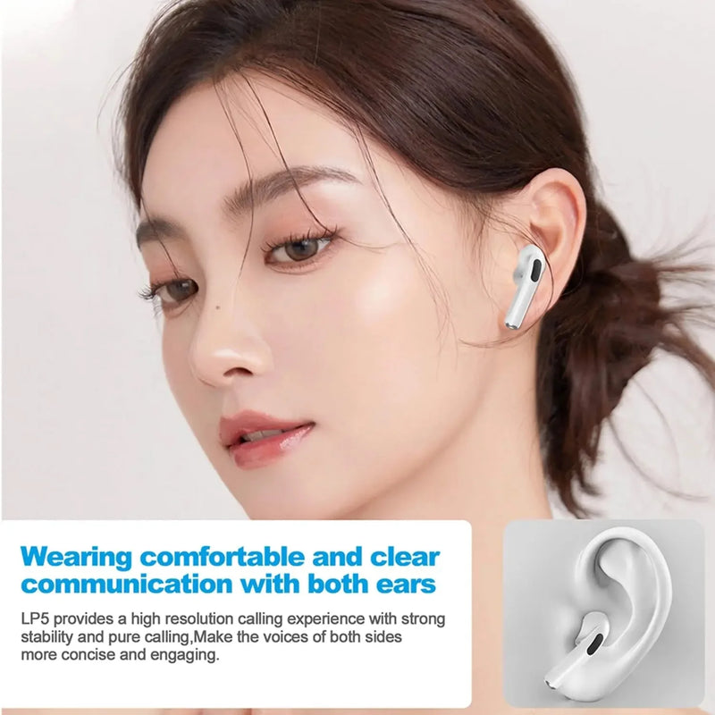 Fones de Ouvido Bluetooth SCELTECH TWS Air Pro 2025