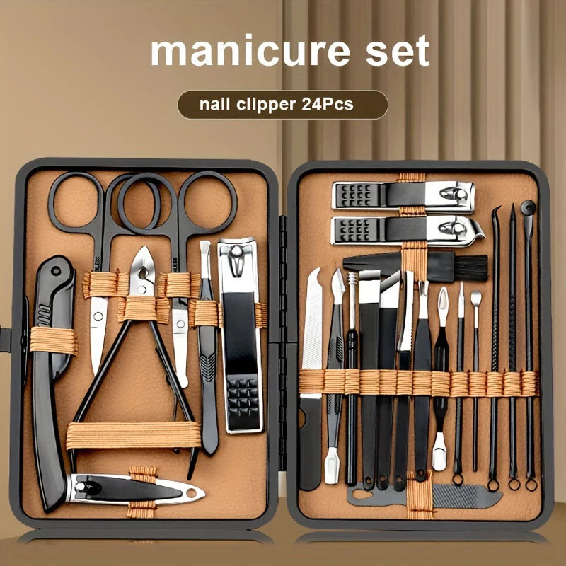 Manicure Professional 7/16/18Pcs