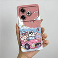Capa de Silicone GAPTQD P/ POVA6NEO