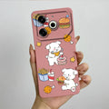 Capa de Silicone GAPTQD P/ POVA6NEO