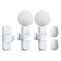 Microfone Portátil SNZIYAG K10