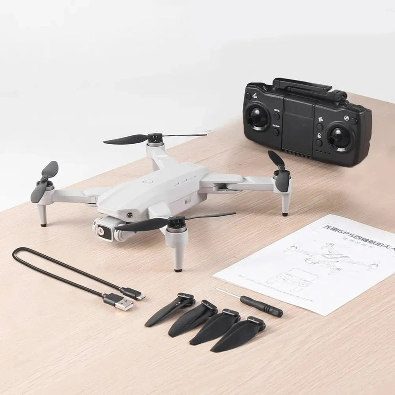 Drone L900 Pro 4K Professional 5G GPS HD