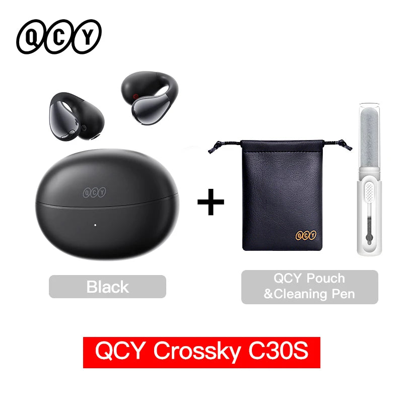 Fones de Ouvido Bluetooth QCY C30S