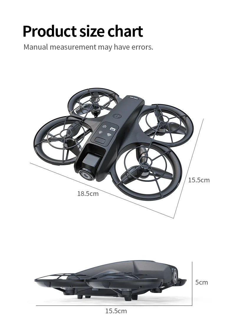 Drone Proficional Pankeda K200 MAX 4K UHD