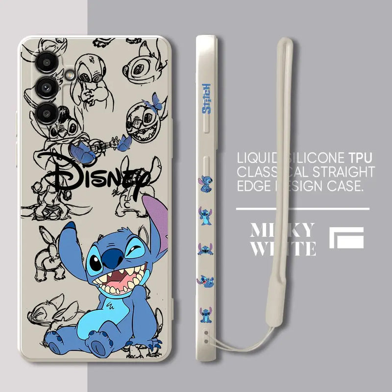 Capa de Celular Disney