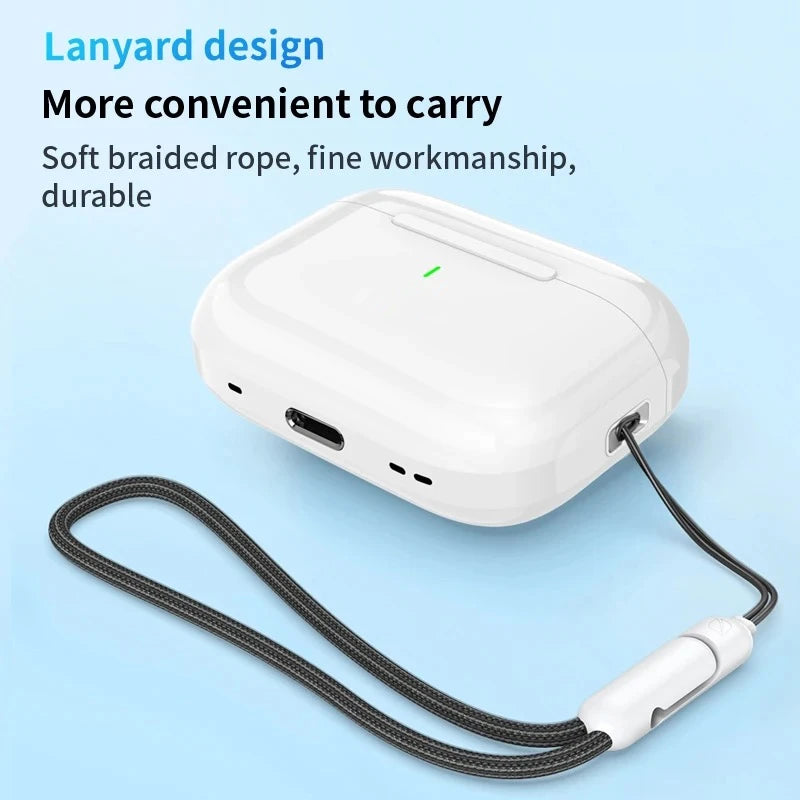 Fones de ouvido Bluetooth Air Pro Originais