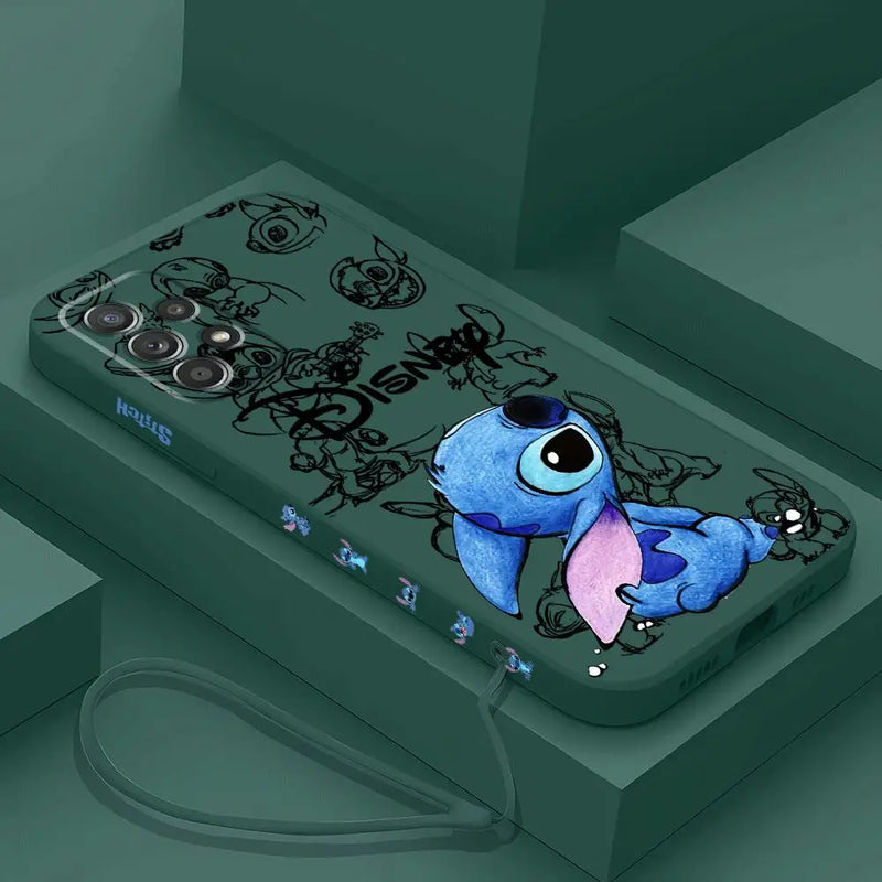 Capa de Celular Disney