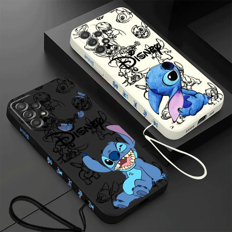 Capa de Celular Disney