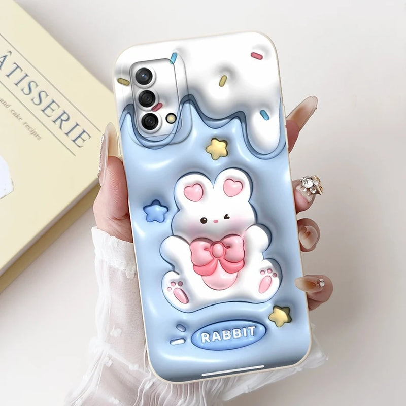 Capa Rlisize Cartoon/Animal/Floral