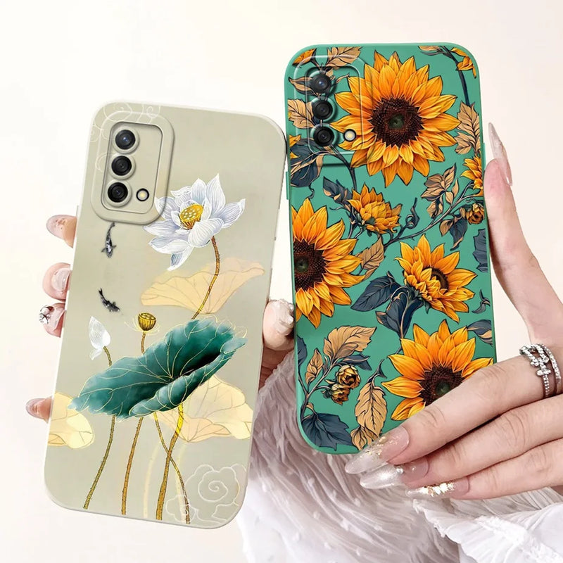 Capa Rlisize Cartoon/Animal/Floral