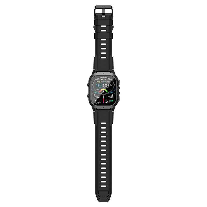 Smartwatch OUKITEL - Tela OLED 1.9 BT20 Sport BT5.2