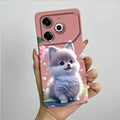 Capa de Silicone GAPTQD P/ POVA6NEO