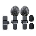 Microfone Portátil SNZIYAG K10
