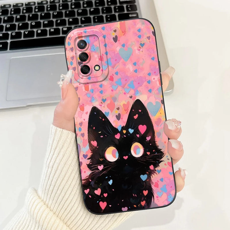 Capa Rlisize Cartoon/Animal/Floral