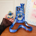 Capa Shy Stitch com Alça