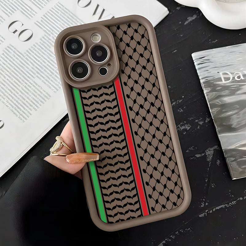 Capa Potdemiel Anime/Cartoon para IPhone