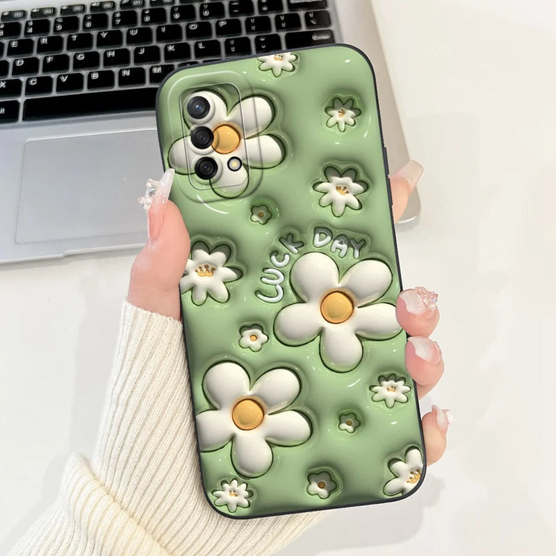Capa Rlisize Cartoon/Animal/Floral