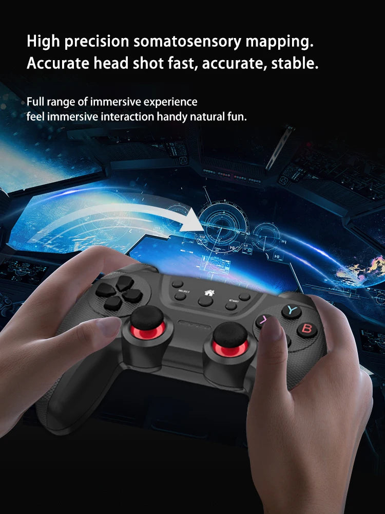 Console Retrô 4K HD30000 com 2 Controles Sem Fio