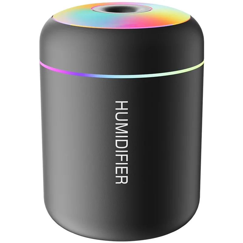 Mini Umidificador Ultrassônico PH-Pro Óleos Essenciais
