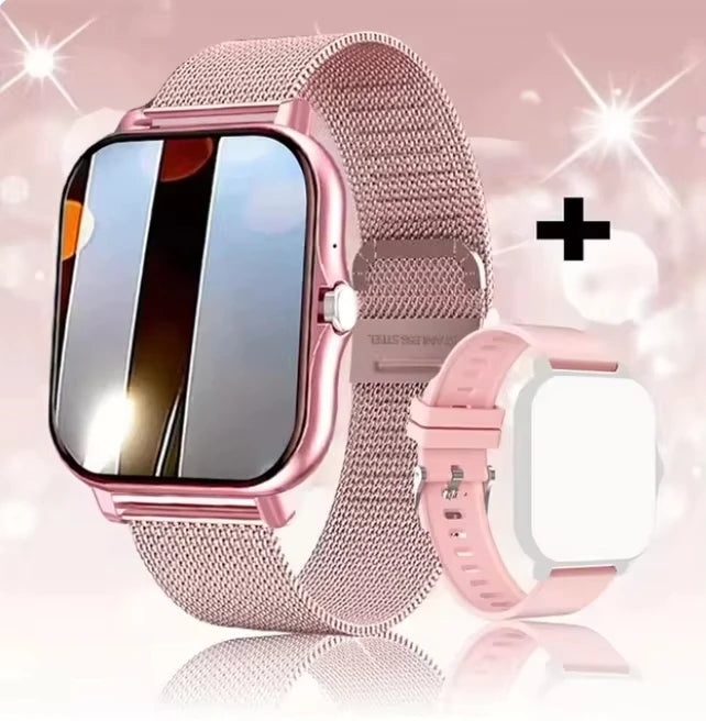 Smart Watch 2025 LAXASFIT Y13 Pro Max  Android e IOS