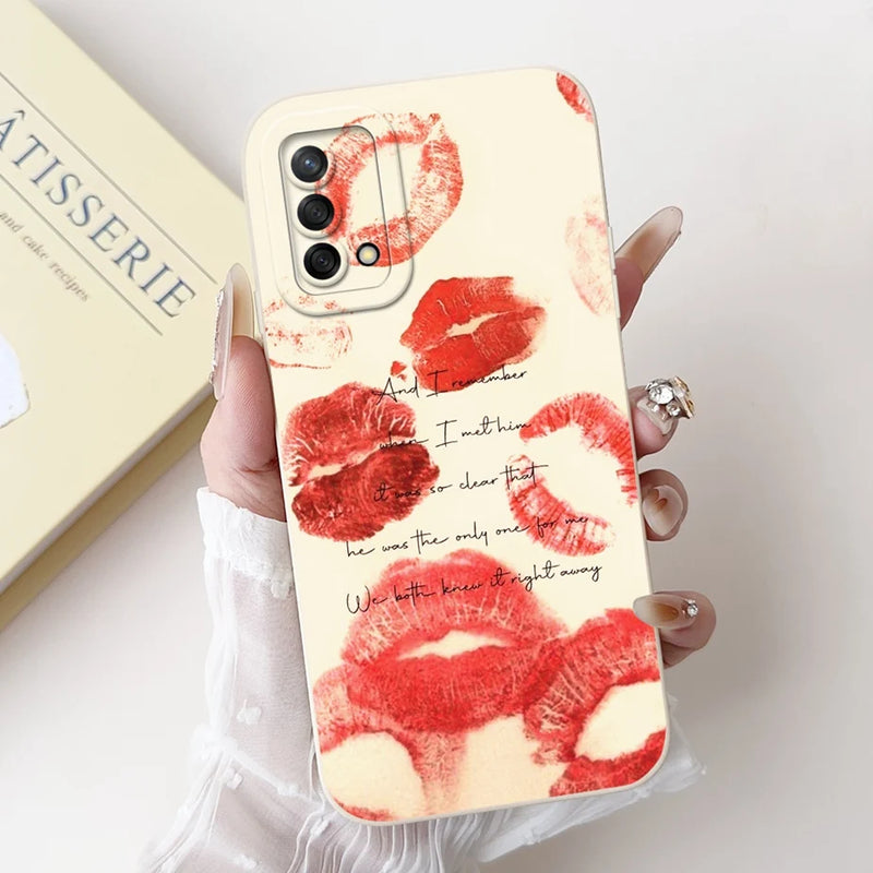 Capa Rlisize Cartoon/Animal/Floral