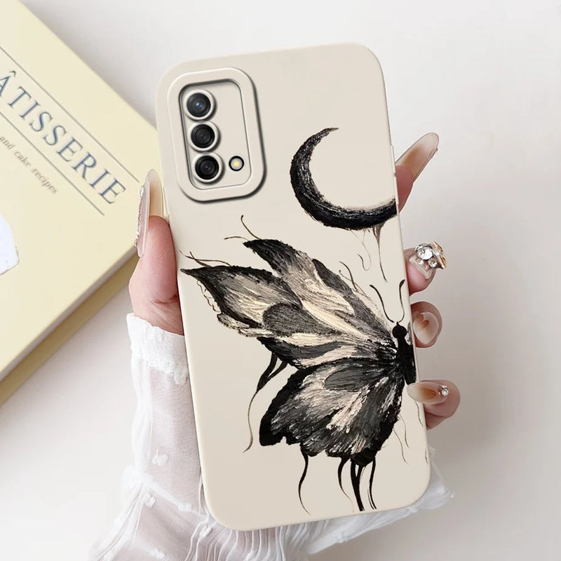 Capa Rlisize Cartoon/Animal/Floral