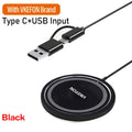 Carregador Magnético Wireless 15W