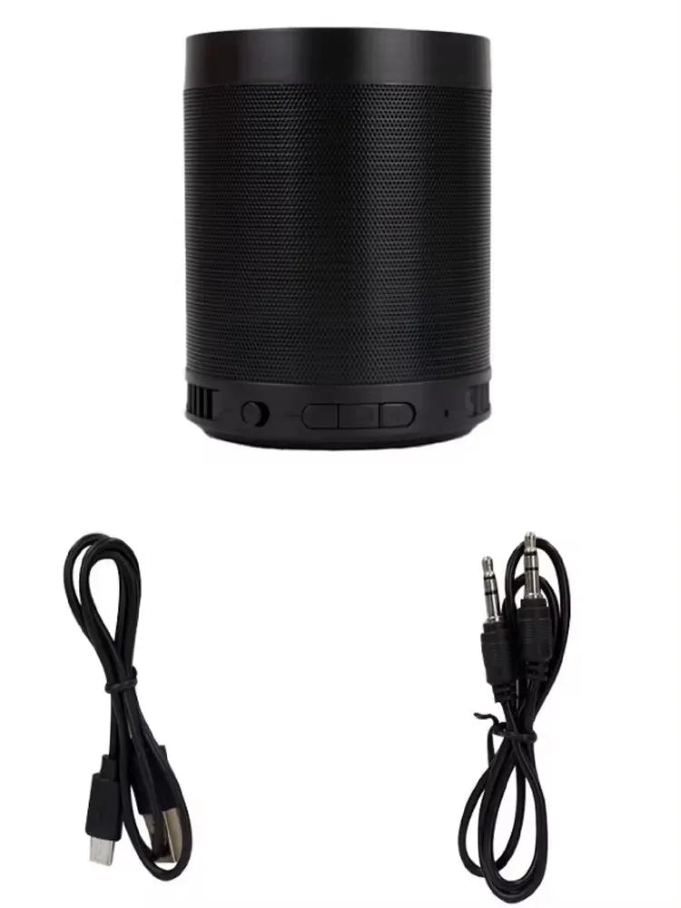 Caixa de Som Portátil Q3 mini