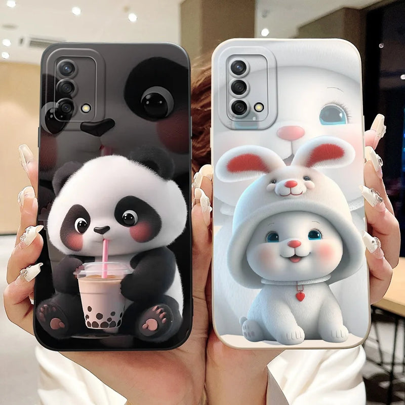 Capa Rlisize Cartoon/Animal/Floral