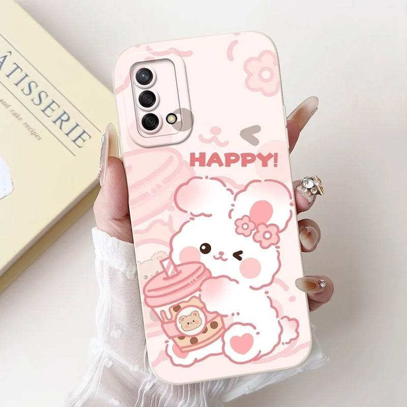 Capa Rlisize Cartoon/Animal/Floral