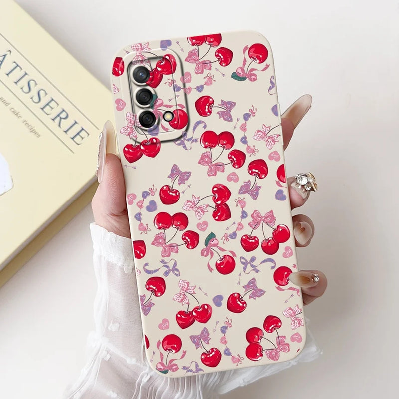 Capa Rlisize Cartoon/Animal/Floral