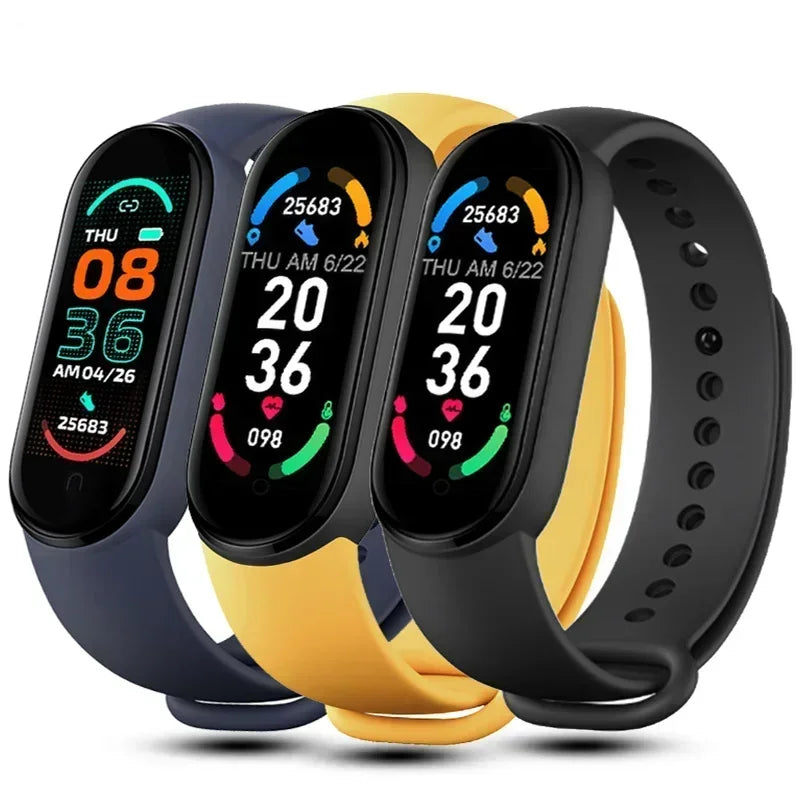 Pulseira de Silicone para Xiaomi