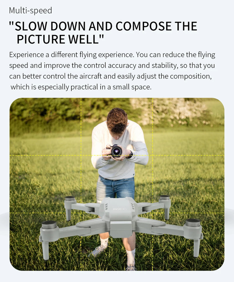 Drone L900 Pro 4K Professional 5G GPS HD