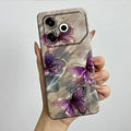 Capa de Silicone GAPTQD P/ POVA6NEO