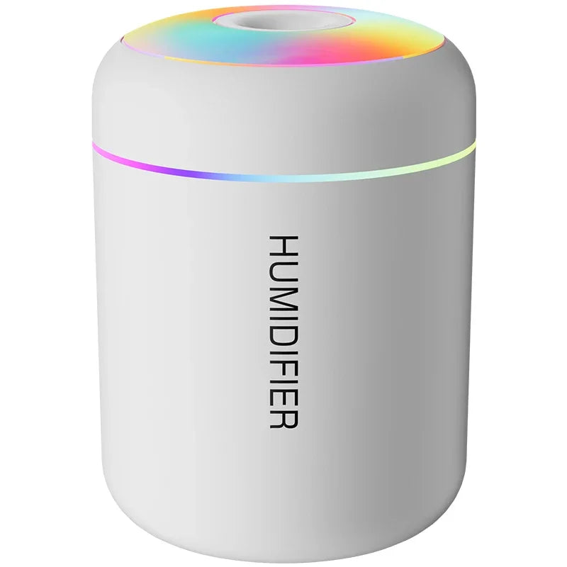 Mini Umidificador Ultrassônico PH-Pro Óleos Essenciais
