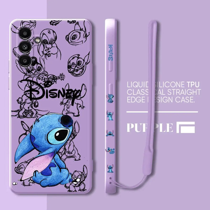 Capa de Celular Disney