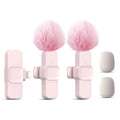 Microfone Portátil SNZIYAG K10
