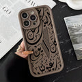 Capa Potdemiel Anime/Cartoon para IPhone