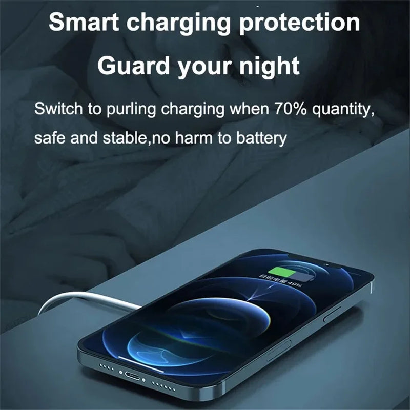 Carregador Magnético Wireless 15W